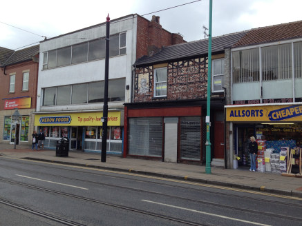 The ground floor retail premises has recently been refurbished to provide open plan retail accommodation. The floor has been screeded, walls dri-lined in part and a new plasterboard ceiling installed to the rear with a suspended ceiling to the front....