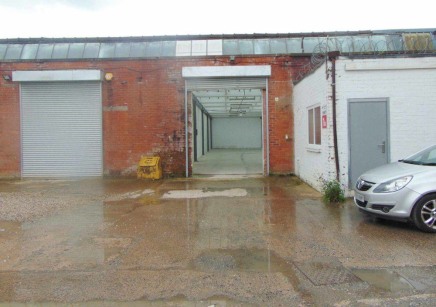 The accommodation is laid out in an L shape format and is of traditional brick construction under a north light roof. The accommodation can be accessed via the main roller shutter door or a separate personnel entrance on the right-hand side....