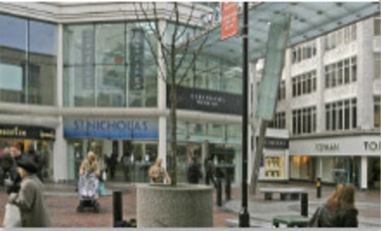 Bell House - Sutton