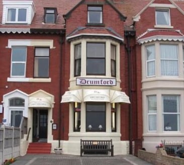 Substantial Promenade property located in a first class position to the North of Blackpool at Bispham adjacent to Red Bank Road. The hotel has 11 spacious bedrooms including 7 with en suite facilities that have TV's, and all rooms with drinks facilit...