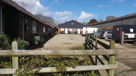 This office studio was created from a Victorian brick built stable block/milking parlour to a high standard, incorporating Cat II lighting and a gas fired central heating system. The unit has been recently refurbished and re-decorated with new carpet...