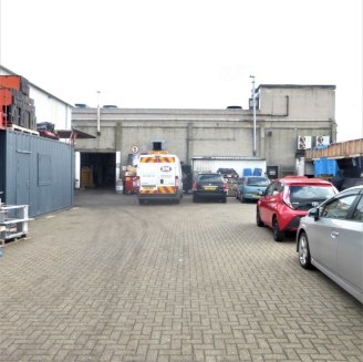 Key Features\n* Established Motor Use For 15+ Years\n* Generous Parking\n* Multi-let Building with notable PLC Motor Traders\n\nLocation\n\nThe property is located on the north side of Forest Road adjacent to Forest Industrial Park and close to Fairl...