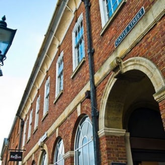 Town Hall Exchange, Castle Street