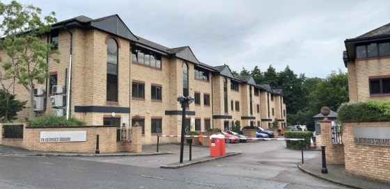 St Georges Square was constructed in 1989 and provides a number of modern and well presented purpose built office units.

This particular property provides for a mix of open plan and cellular office accommodation arranged across ground, first and sec...