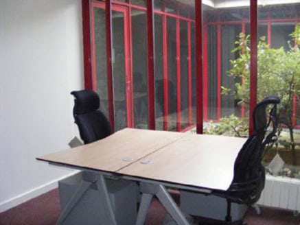 Milton Keynes Business Centre - MK8