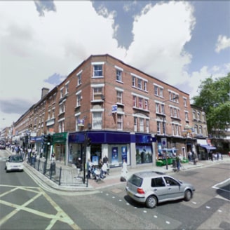 Merlin House - London NW6