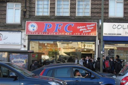 Available immediately<br><br>The business is located on Halliwick Court Parade on Woodhouse Road in, North Finchley also close by is, local school & located in a highly densely populated residential area. The Railway Station is New Southgate, Great N...