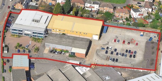 Parking / Open...