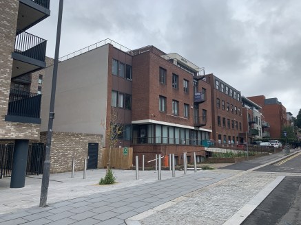 Garden House is an attractive 1980's office building arranged over lower ground and 5 upper floors. The building is 15,101 sq ft in total and has its own gated car park with 20 spaces. There is an automated passenger lift and a large roof terrace. Fl...