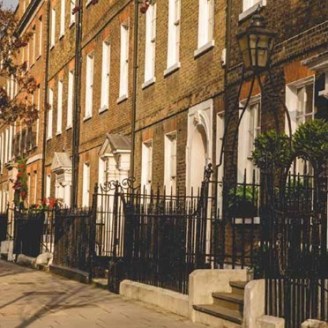 John Street - WC1N