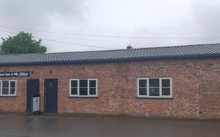 Office In Rural Location With Parking

The office unit at Doddington Park Farm forms part of the converted former farm buildings providing retail, warehouse and office accommodation 

The building is of brick construction, the office has a suspended...