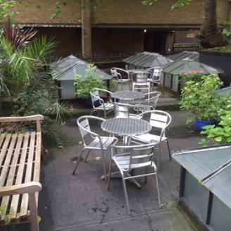Bloomsbury Street - WC1B