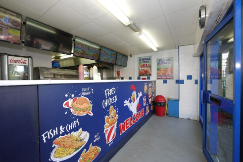 Victor Michael have the pleasure of presenting this ground floor commercial unit to the market. Well established and profitable, this property has plenty to offer such as A5 classification.