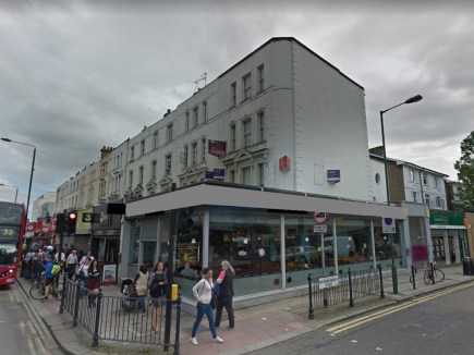 Virtual-Freehold A3 Opportunity. Highly Prominent Corner. In vicinity of Sainsbury's, Iceland, Boots, Primark etc. Approx....