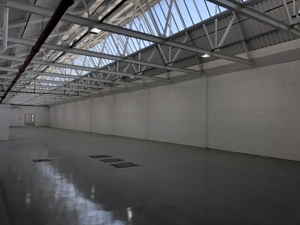 Industrial/warehouse unit with good loading facilities

This unit forms part of Uplands Business Park, a well established industrial estate located to the east of Blackhorse Lane (B179). Blackhorse Lane (B179) leads directly to Forest Road/Ferry Lane...