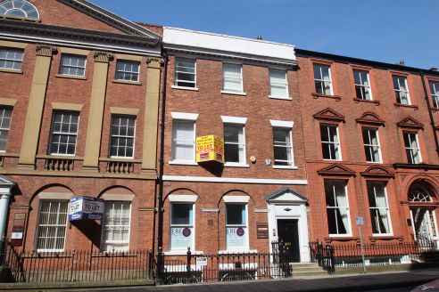 17 Park Place is an attractive, Georgian-style terraced office building providing good quality office accommodation at lower ground, ground, first and second floor levels. Currently the ground and second floors are available. Internally the suite pro...