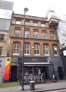 Shoreditch 1,246 sq. Ft. (approx.) First Floor office Unit....