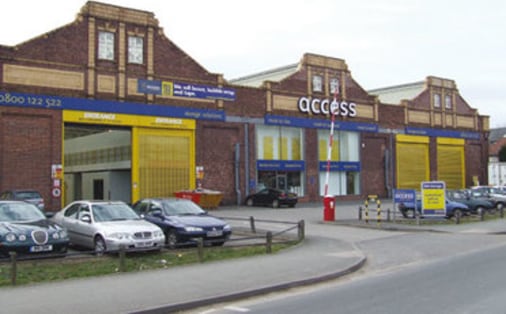 Harborne Lane - Birmingham B29