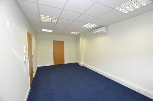 Suite 5, approx 225sq ft (20.91sq m), is a small ground floor office ideal accommodation for a small or new business there is nil rates payable for eligible tenant....