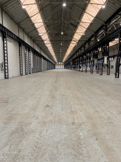 Channel Way comprises a self-contained former manufacturing facility which has been refurbished and benefits from the following features:

-High bay warehouse of brick construction under steel truss roof

-Large power supply available

-Level access...