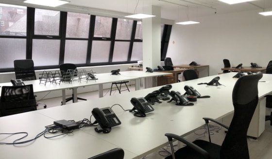 LOCATION, LOCATION, LOCATION !!! Great opportunity to secure a fully serviced office on the ground floor of Duru House located within easy reach of central London. Fully furnished and all inclusive serviced office (except broadband) in one of London'...