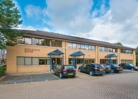 The property is situated on Parkway Court, which lies adjacent to the A38 Devon Expressway. The property comprises a detached two storey office building constructed in the early 1990's of steel frame with brick elevations incorporating double glazed...