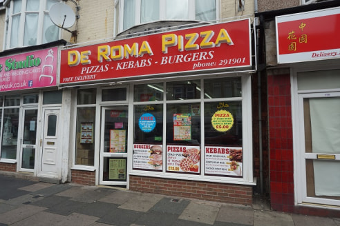 Modern well equipped fast food take away located in central Blackpool operates 4pm to 2am Monday to Saturday and 1am Sunday. 3am licence if longer hours required. 4 star Hygiene rating. Vendor confirms turnover levels average &pound;2,500 per week......