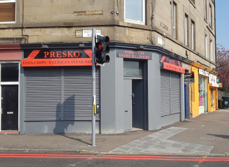 Recently Refurbished Class 3 Chip Shop