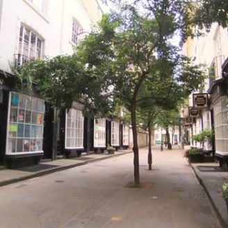 Woburn Walk - WC1