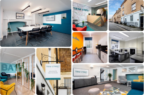 Prestigious serviced offices located in the heart of Bath

Office suites for 1-90 people.

The property provides serviced office suites ready for immediate occupation. The building has been comprehensively refurbished to include the following:

- Boo...