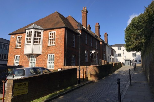 Waltham House has recently been refurbished and comprises office accommodation on lower ground, ground and two upper floors. The accommodation is available on a floor by floor basis with each floor comprising a number of good sized rooms....