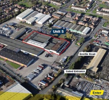 Available with yard/loading facilities. Excellent access M62/M57 & M56. Flexible rents and competitive terms. Ideally located for Widnes/Runcorn, Liverpool & Warrington. 24 hour security. Close to Speke Road A562.