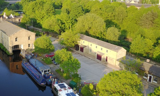 The property comprises a converted stable block subdivided into a total of 3 suites with associated reception entrances, kitchen and WC provisions. Concertina doors fold back to reveal glazed timber doors providing a sense of space and naturally lit...