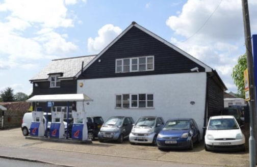 GARAGE FOR SALE- Ideally located on a high street the site offers three fuel pumps, car sales area and main workshop with two service ramps and an MOT bay with inspection pit. There is a further barn with two ramps, plus one outside ramp.SEE FULL DES...