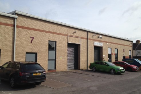 The premises provide modern, high quality industrial business accommodation of 1,541 sq.ft....