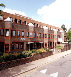 Churchfield Road - Walton on Thames