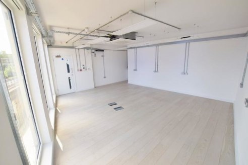 Available immediately Brand new office space available...