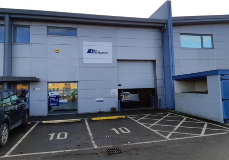 A modern business park development offering flexible contemporary self-contained office, business and industrial accommodation built to a high specification and situated within attractive landscaped surroundings. Modern industrial unit. Up & over ele...