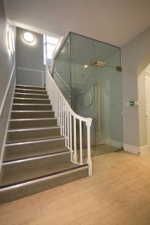 The property comprises a four storey Georgian Grade ll listed building on the corner of White Friars and Bridge Street. The ground floor is a Café Nero with 3 floors of offices above.

The first floor office will shortly be available. Reception area,...