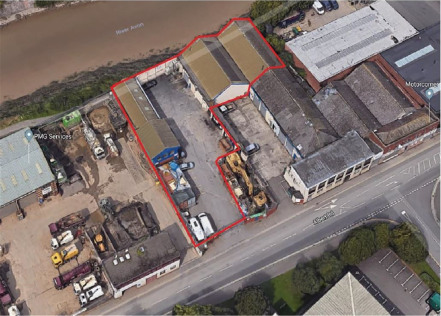 ***2 LARGE INDUSTRIAL UNITS & SECURE OPEN STORAGE YARD***

Opportunity to lease this substantial industrial site of approximately 0.43 acres comprising 2 warehouses/office units of approximately 8,880sqft and a large secure storage yard with private...