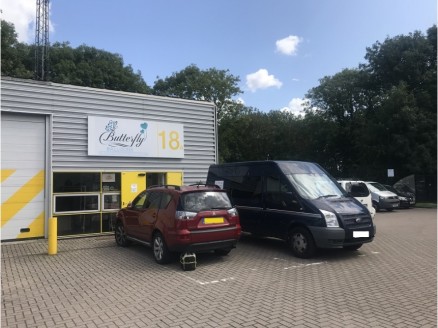 The Ash Industrial Estate is situated on Kembrey Park, adjacent to the Elgin Industrial Estate, just off the Great Western Way dual carriageway. It is very popular with a wide range of small, medium and large businesses who are able to take advantage...