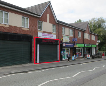 <p>Neighbourhood retail shopping scheme, with customer car park in popular North Manchester suburb.</p>

<p class="Default">The property is located on the south side of Old Market Street which runs just off Rochdale Road (A664) in Blackley, Mancheste...