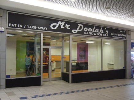 The premises adjoin Peacocks and are opposite<br>Specsavers. Traders located close by<br>include Boots, 99p Stores, Store 21, The Post Office and Bet Fred.<br><br>Accommodation<br><br>Ground floor shop with basement storage to which there is access v...