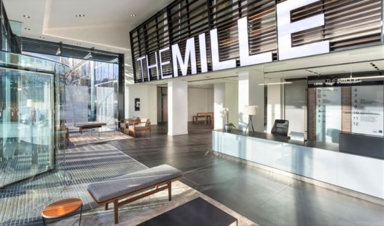 The Mille is a newly refurbished landmark office building offering contemporary office options.\n\nThe building can provide the following: -\n\n- Refurbished open plan offices (ready for tenants fit-out)\n\n- Fully fitted office suites (ready to be o...
