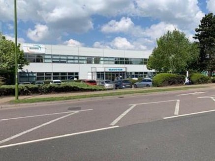 Belgrave House comprises a modern single storey HQ warehouse facility with a secure yard. The property is available to lease although consideration may be given to a freehold disposal.\n\n-Clear internal eaves 6.9 metres rising to 8....