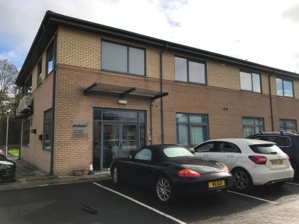 The premises is a semi-detached two storey office building with brick elevations and pitched roof, clad in slate style tyles. The available ground floor accommodation has the following features: - 

Suspended Ceiling

LED Lighting

Perimeter Trunking...