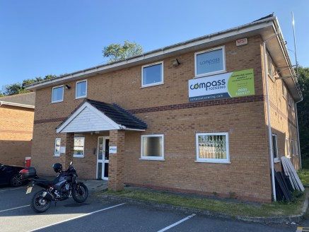 Open plan offices on Wrexham Industrial Estate

3 Blackwood Business park is one of 6 modern offices at the heart of the estate. 

Building 3 provides four lettable rooms.

Room 1 - 763 sq ft - provides 3 rooms

Room 2 - 623 sq ft - open plan

Room 3...