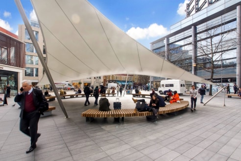 The building occupies a fantastic high footfall location close to Liverpool Street, Bishopsgate and Spitalfields market.

The accommodation is arranged over the 1st to 4th floors and will be offered newly refurbished throughout with high quality acco...