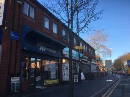 LOCATION

Located on Wilmslow Road, the subject property occupies a prominent roadside position within the popular student suburb, Fallowfield.

The unit is positioned opposing The University of Manchester's Fallowfield Campus and the popular Sainsbu...