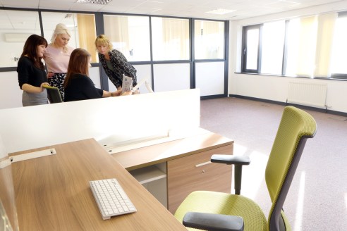 Ideally located just off the A1231 in Sunderland, the North East Business and Innovation Centre (BIC) is an independent business park offering modern and affordable space for forward thinking businesses.

The North East Business and Innovation Centre...